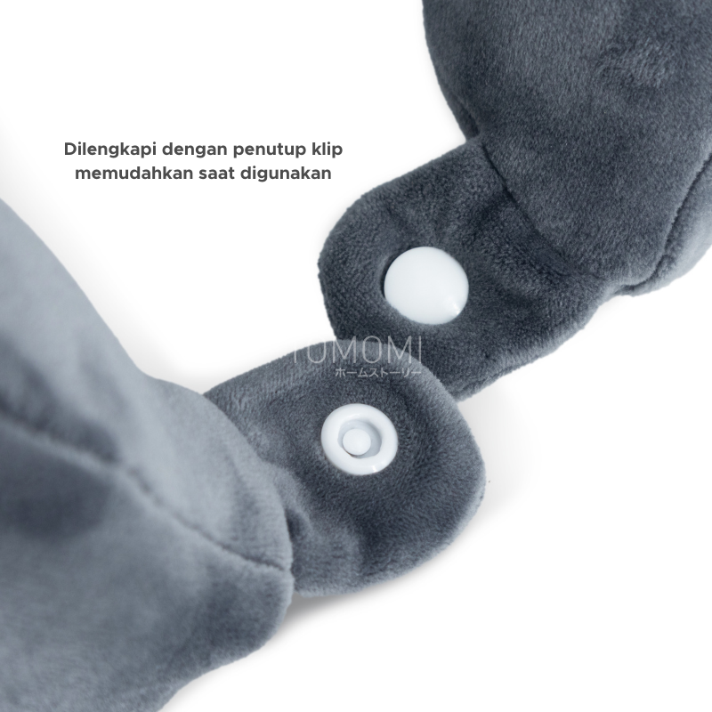 TOMOMI - Neck Pillow Esse Memory Foam - Image 3