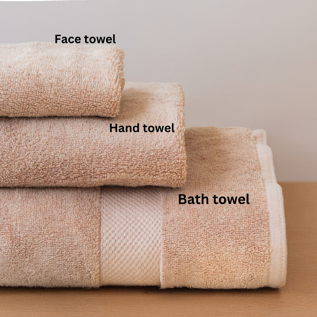 TOMOMI - Face Towel, Hand Towel, Bath Towel Tasaki Series - Image 4