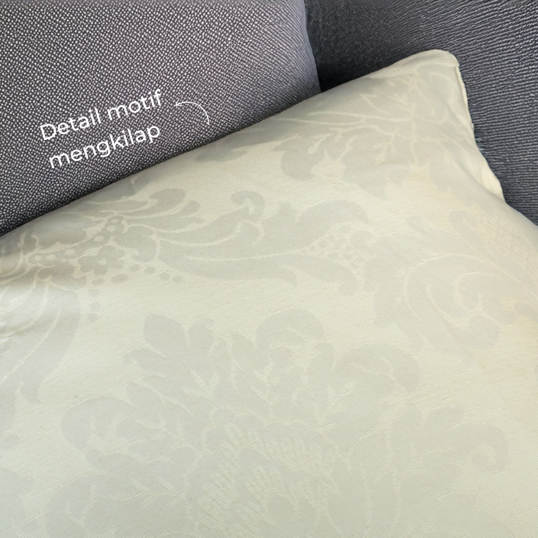 Tomomi - Cushion Cover Motif Size 45x45cm - Image 7