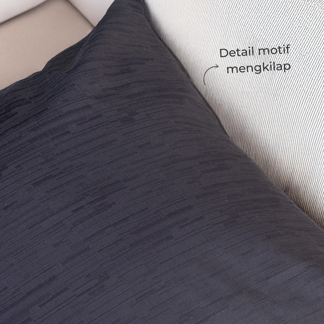 Tomomi - Cushion Cover Motif Size 45x45cm - Image 3