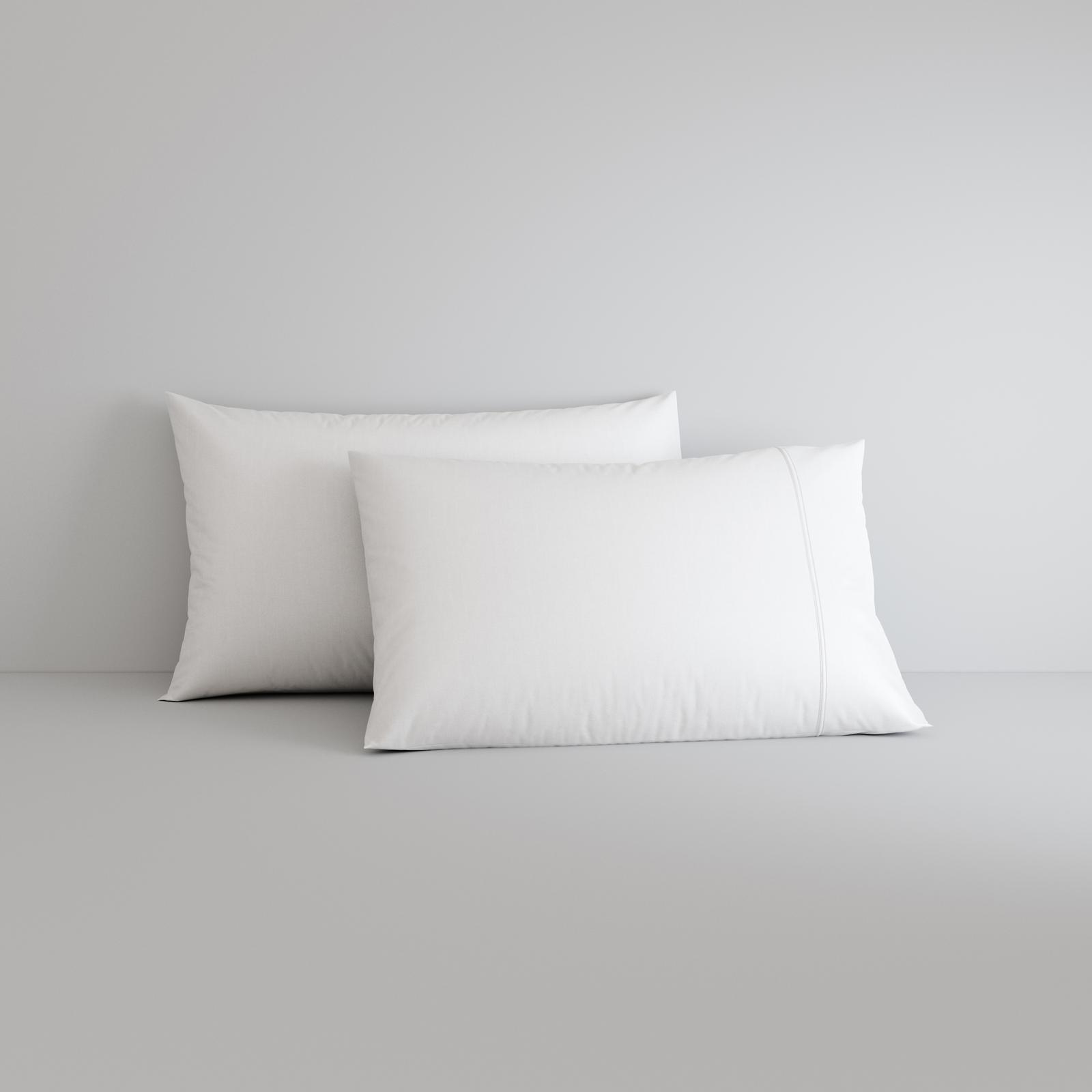 Sheridan 375Tc Egyptian Sateen White Quilt Cover Super King - Image 2