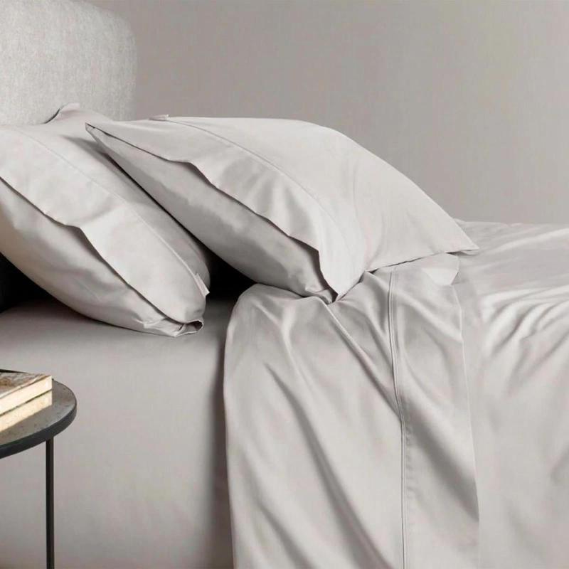 Sheridan Tencel Dove Quilt Cover Super King