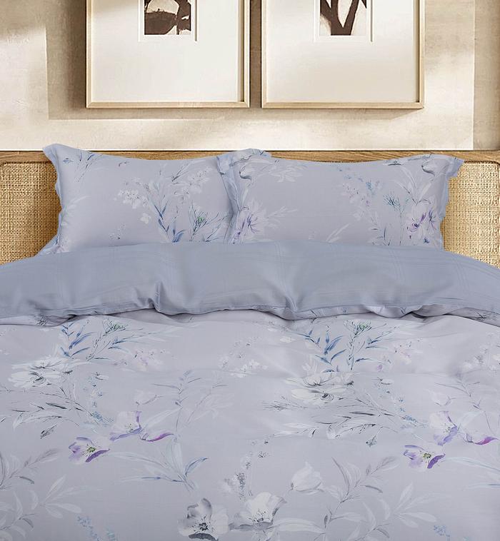 CANNON Tencel Lyocell Ashton Alvimia Bed Sheet Set