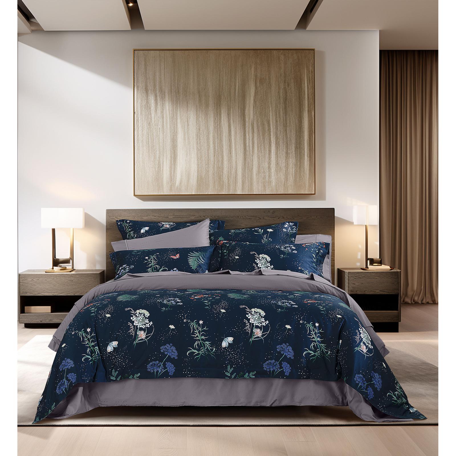 CANNON Cotton Matisse Rvolene Bed Sheet Set - Image 2