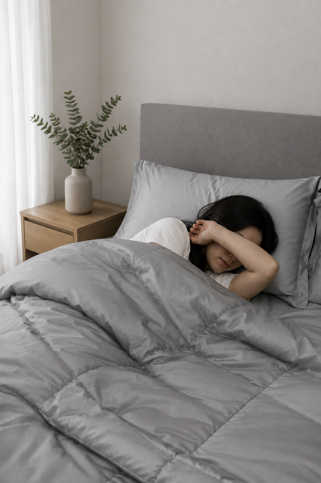 Tomomi - Bed Cover Set Tencel Premium Tenrai Series - Image 7