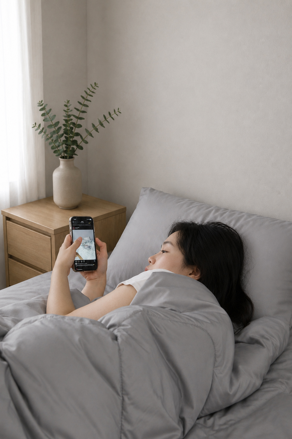 Tomomi - Bed Cover Set Tencel Premium Tenrai Series - Image 8