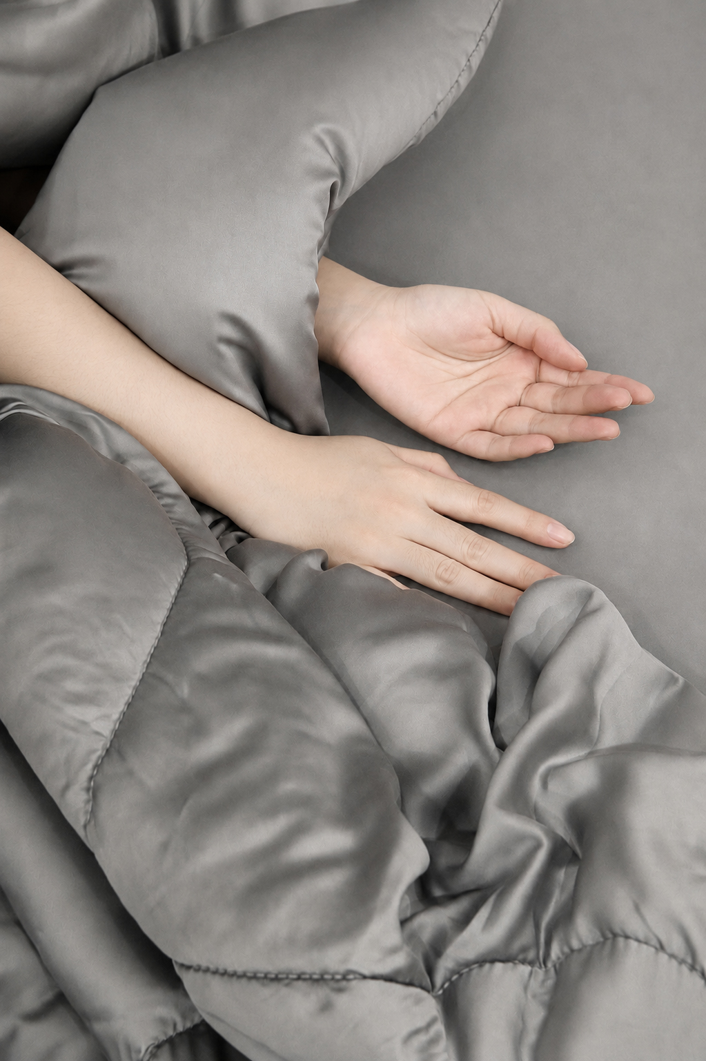Tomomi - Bed Cover Set Tencel Premium Tenrai Series - Image 10