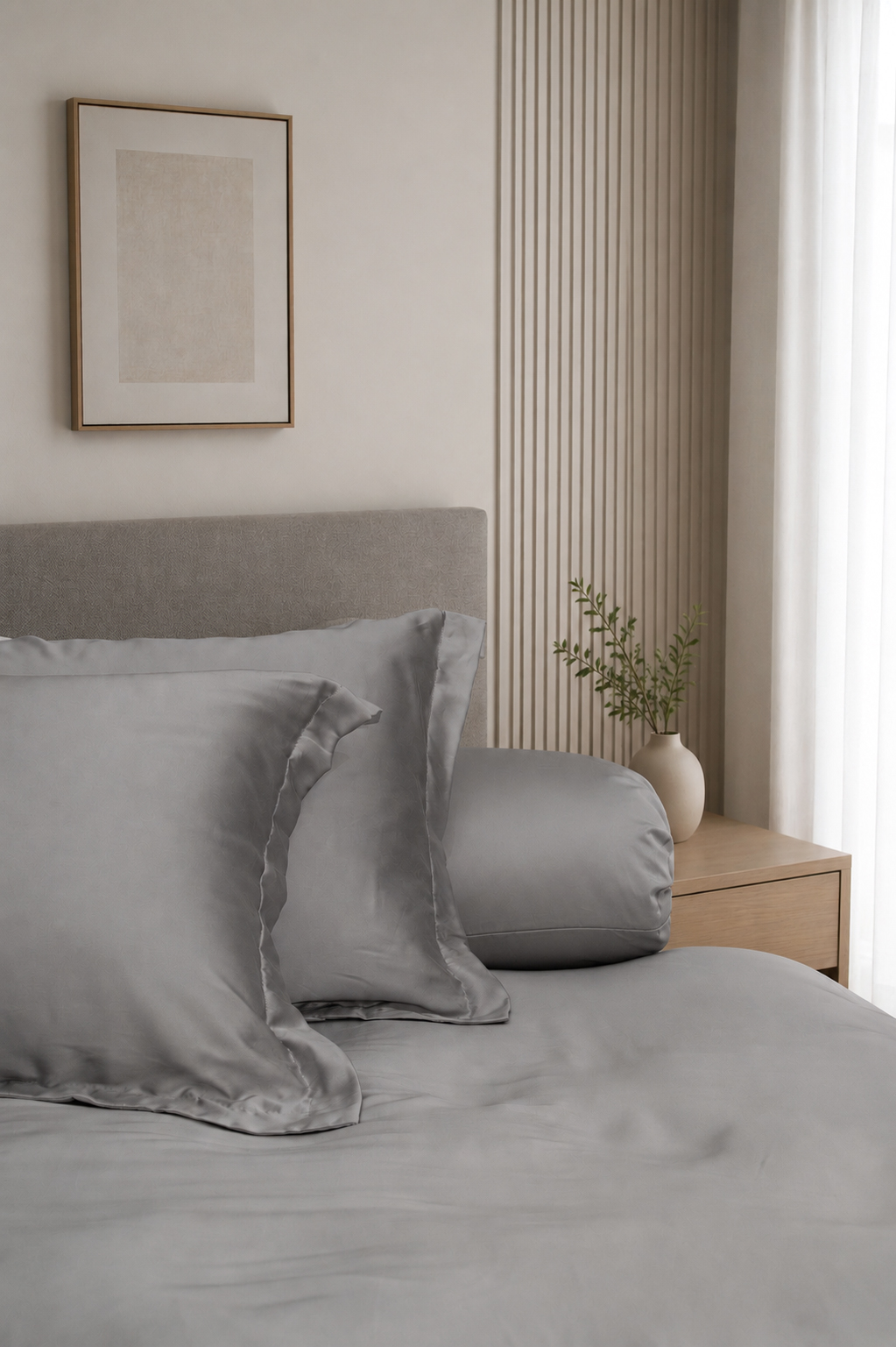 Tomomi - Bed Sheet Set Tencel Premium Tenrai Series | Sprei Set Only - Image 8