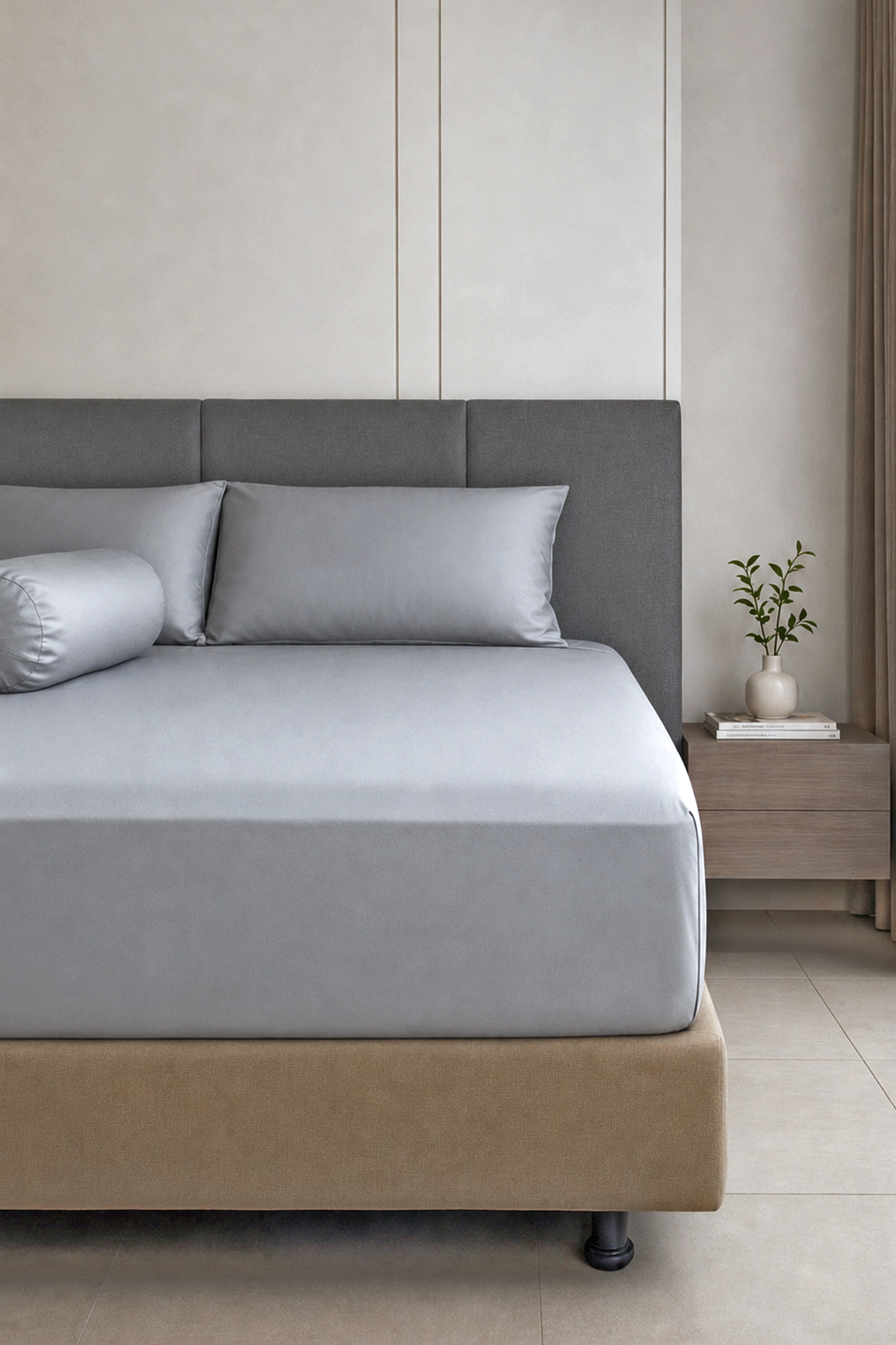 Tomomi - Bed Sheet Set Tencel Premium Tenrai Series | Sprei Set Only - Image 3