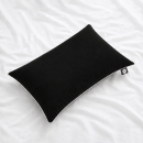TOMOMI - Niji Pillow Microfill Rainbow 50x75cm | Bantal Tidur Microfiber - Caviar