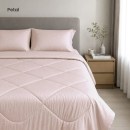 Tomomi - Bed Sheet Set Tencel Premium Tenrai Series | Sprei Set Only - Petal