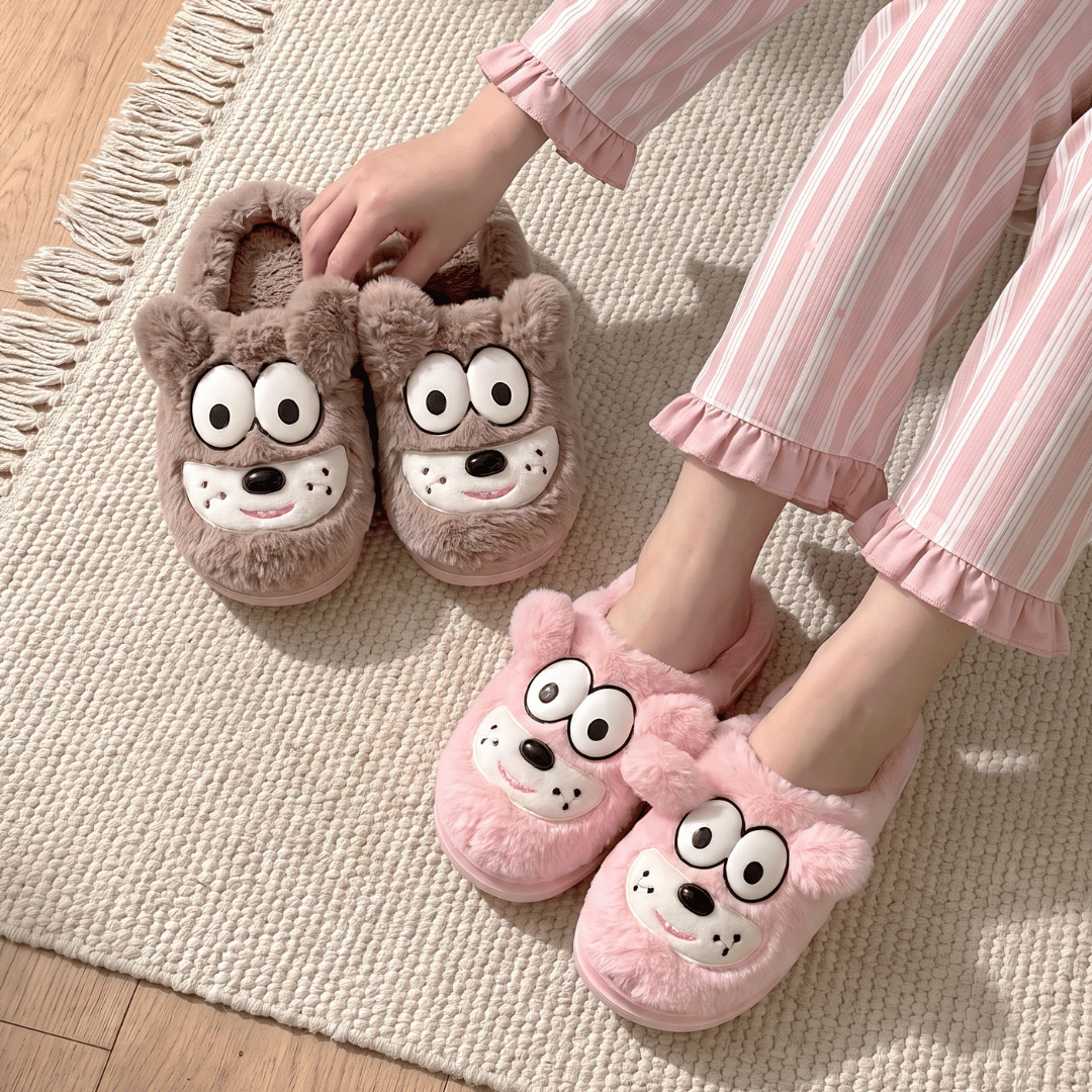 TOMOMI - Slipper Fleece Dojo Series - Image 2