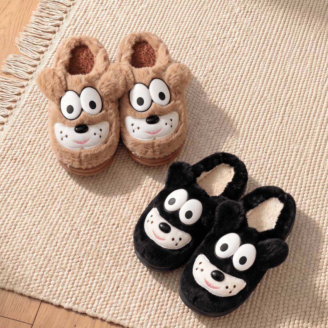 TOMOMI - Slipper Fleece Dojo Series - Image 7