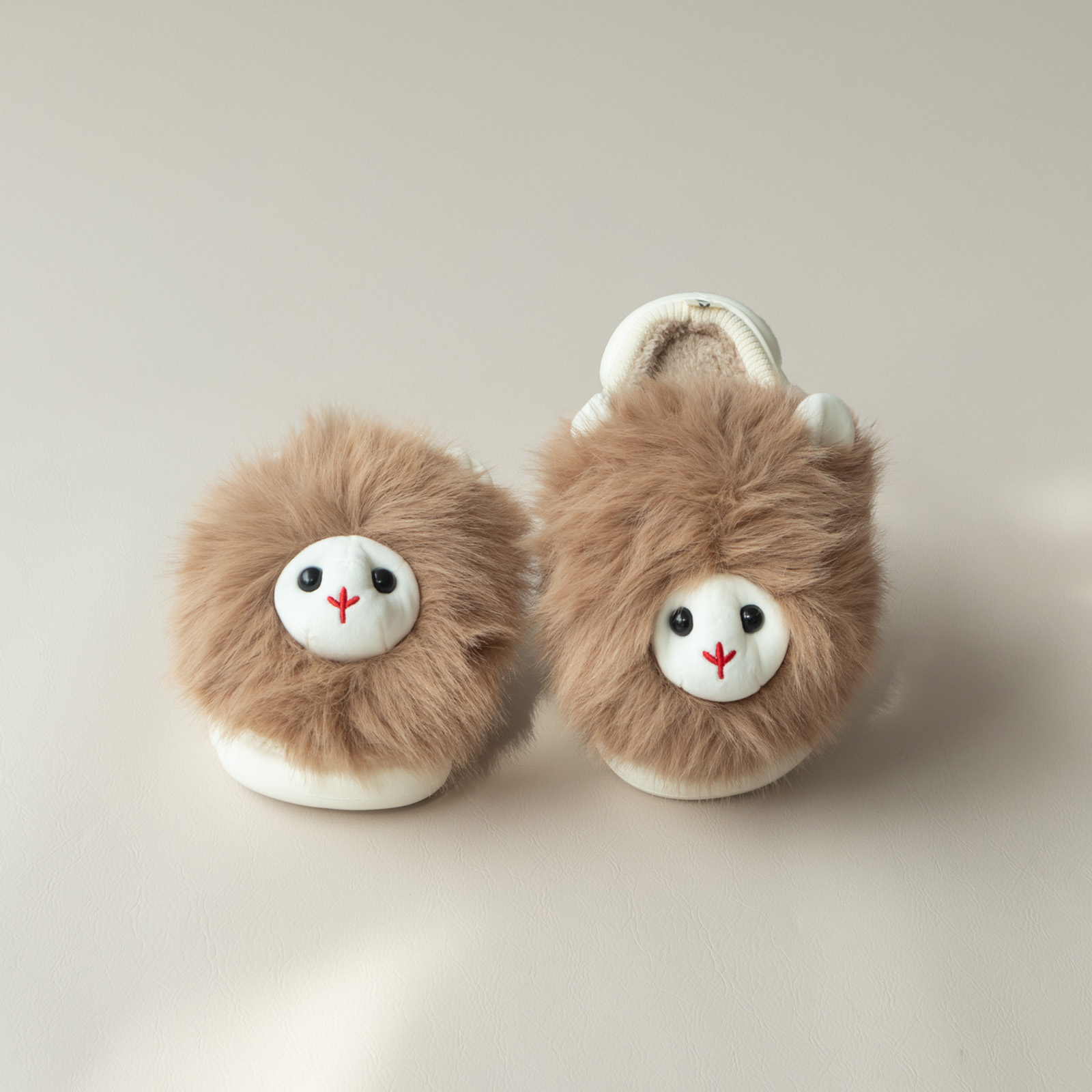 TOMOMI - Slipper Fleece Shioya Series - Image 2