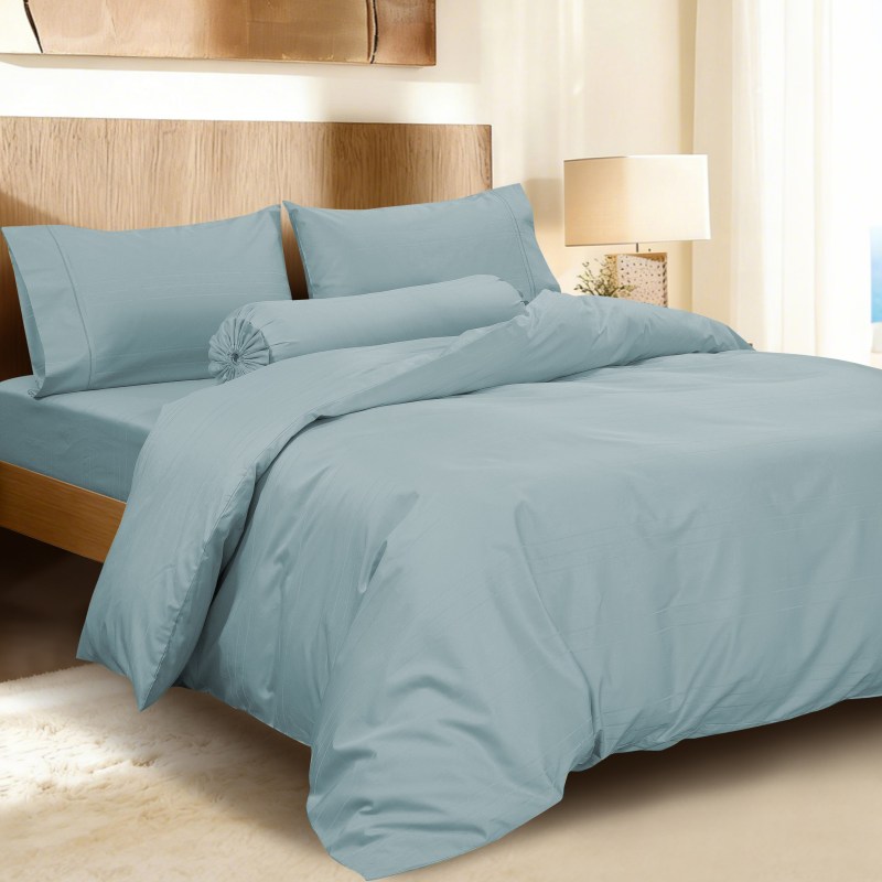 CANNON Morrison Long Staple Cotton Fitted Sheet Set | Erno 1200TC