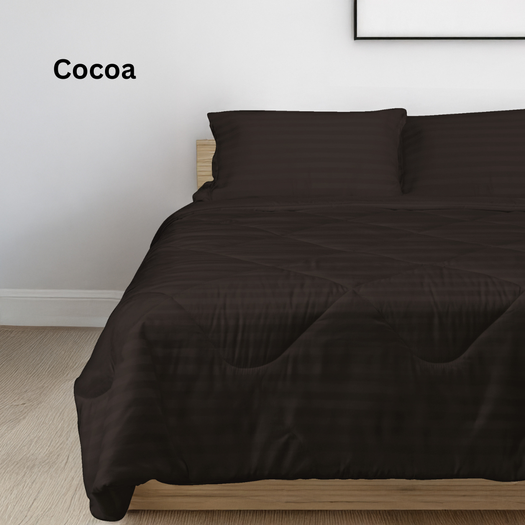 TOMOMI - Bedcover Set Sprei Dobby Nanotec Tasaki Series - Image 8
