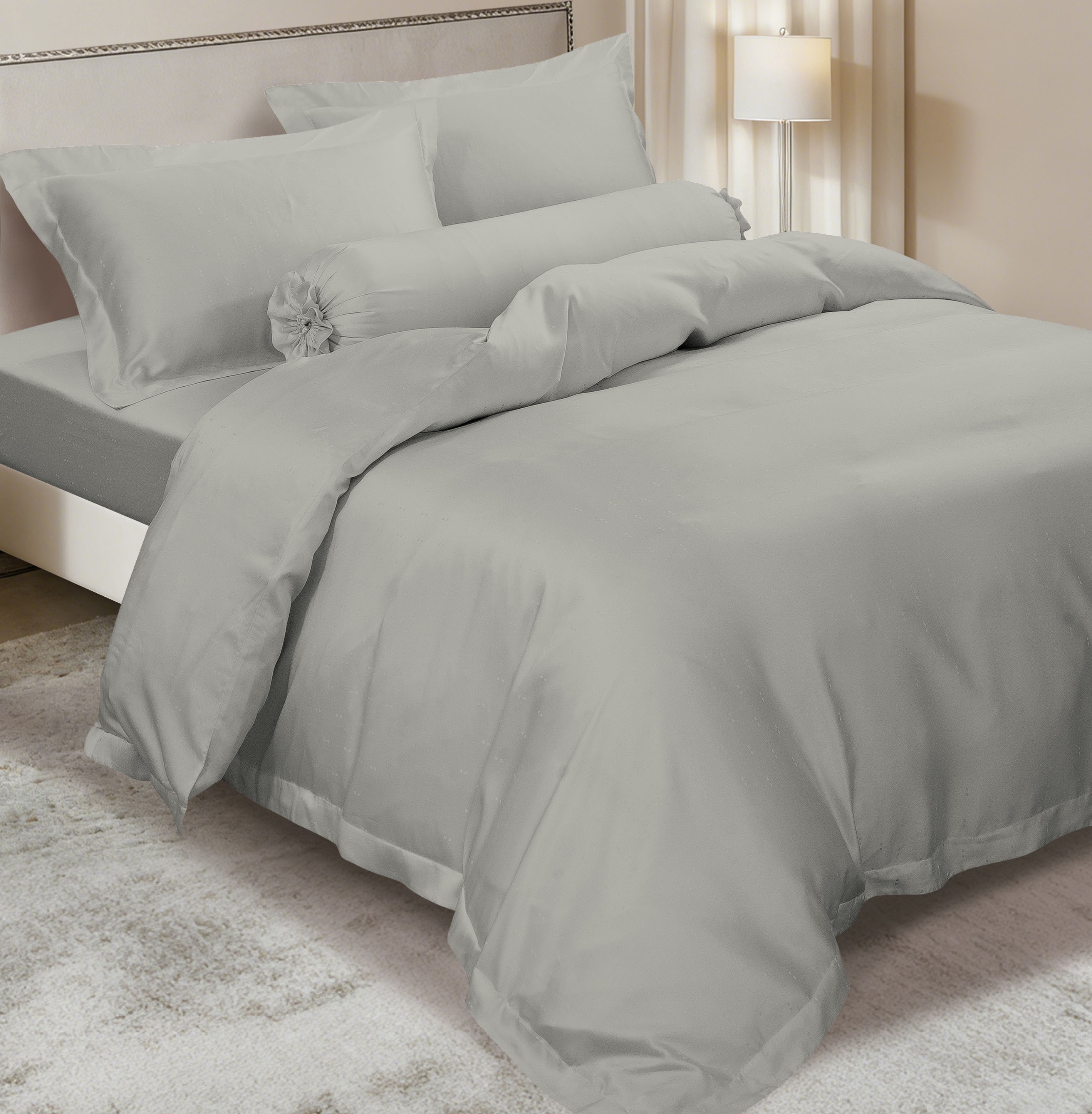 CANNON Belvon Tencel™ Fitted Sheet Set | Varvara 1200TC - Image 3