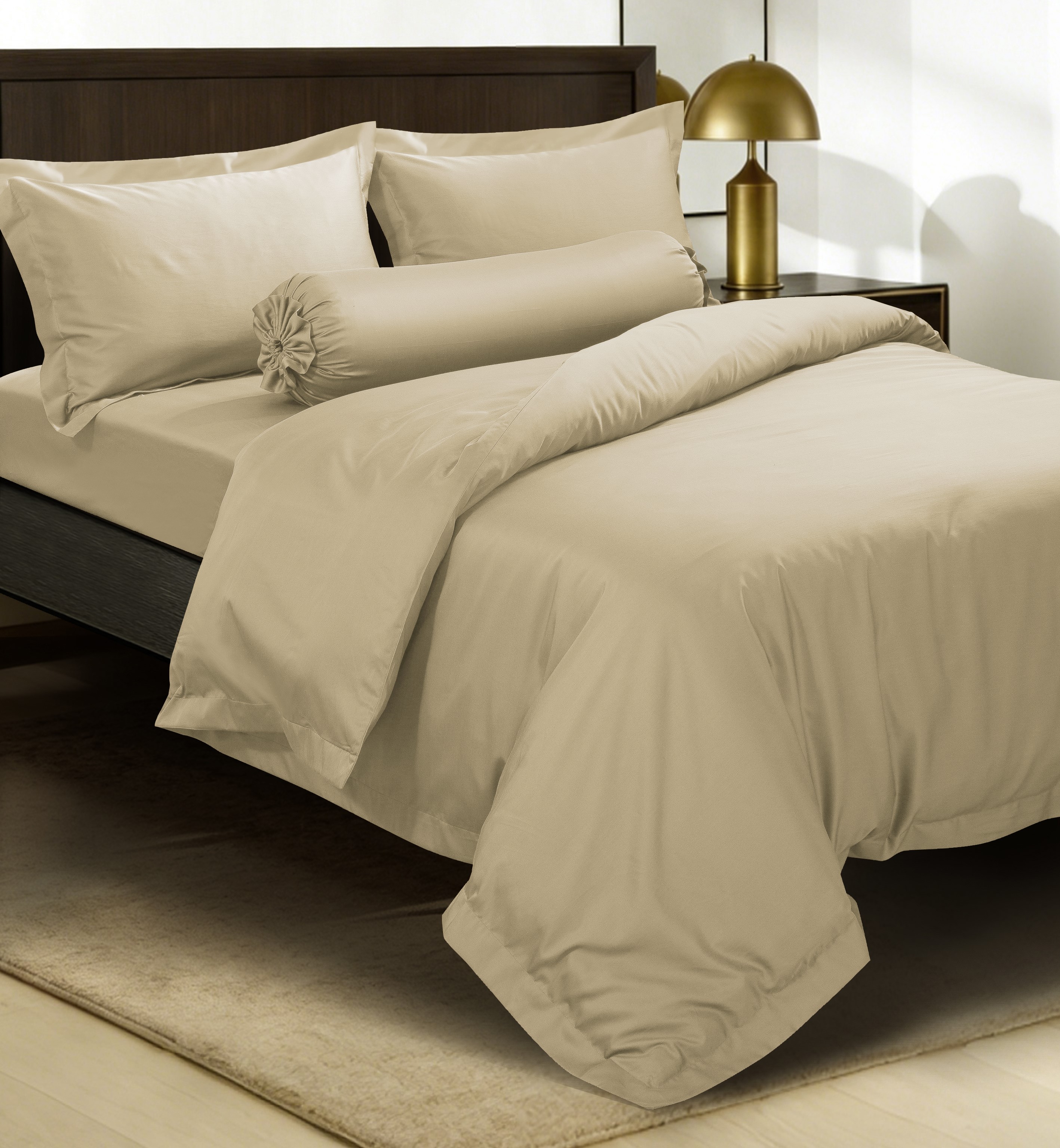CANNON Dorset Tencel™ Quilt Cover Set | 1250TC - Image 4
