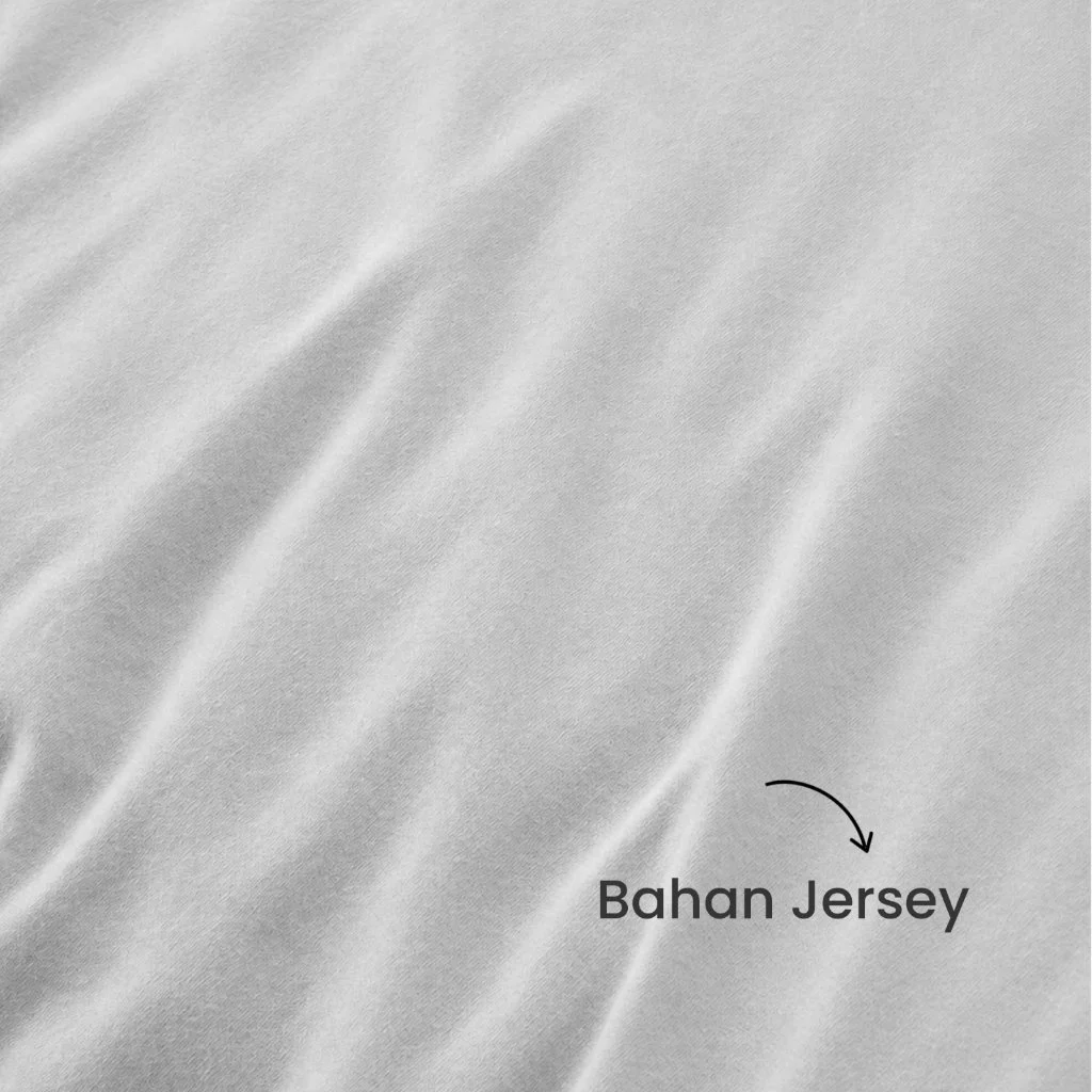 NINA MG – Pillow Protector Jersey - Image 2