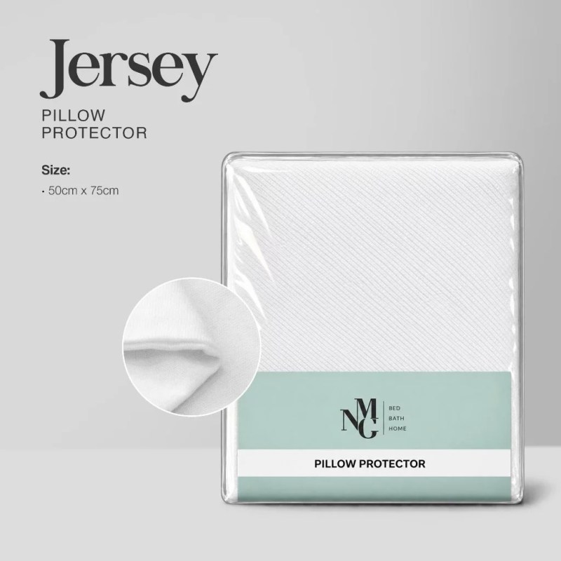 NINA MG – Pillow Protector Jersey