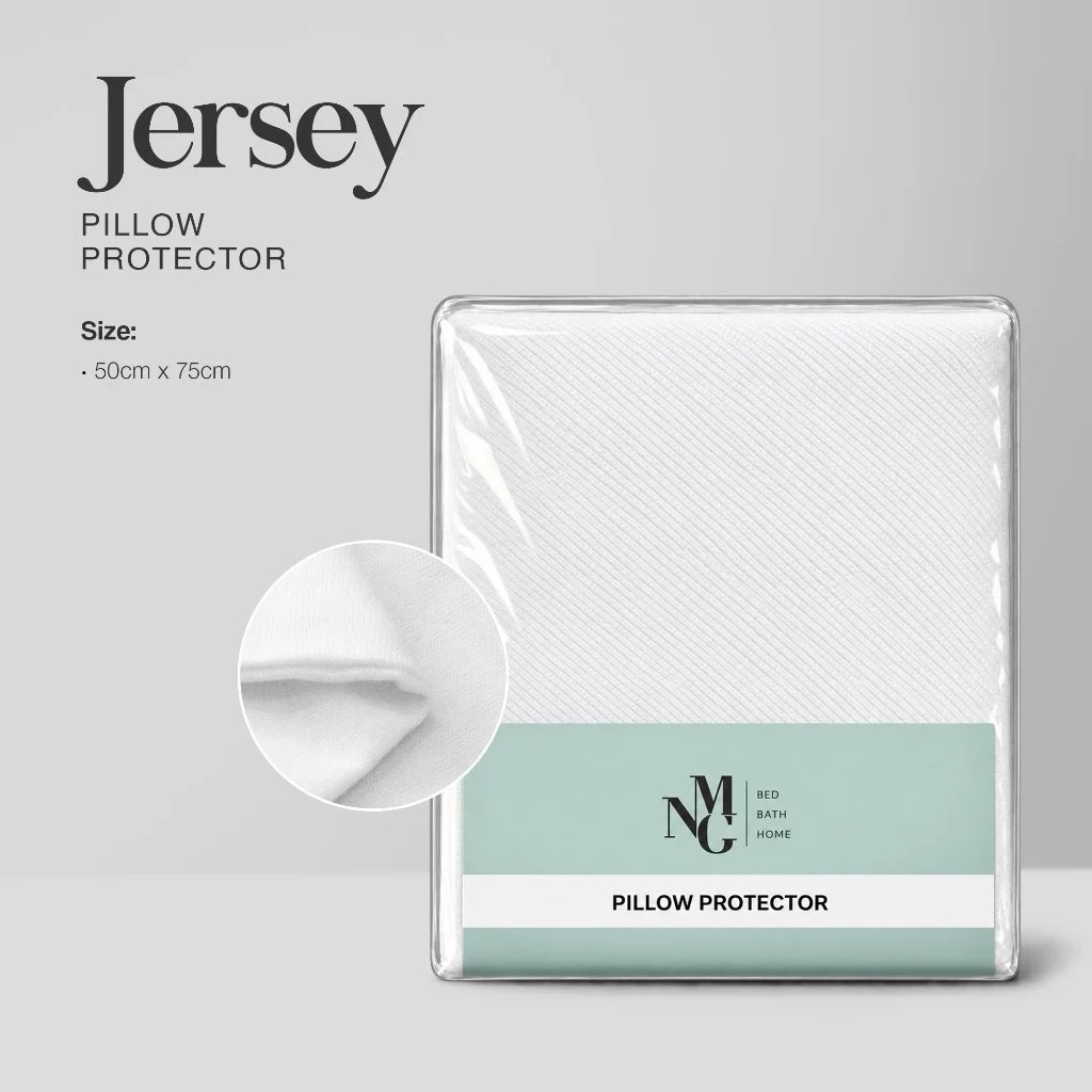 NINA MG – Pillow Protector Jersey