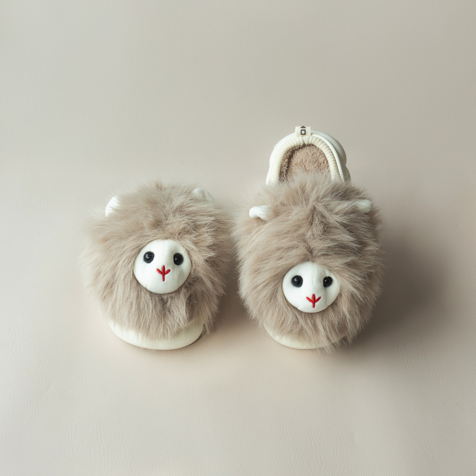 TOMOMI - Slipper Fleece Shioya Series - Image 6