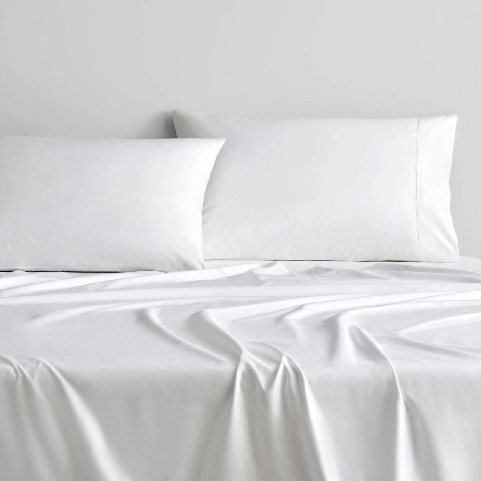 Sheridan Bolster case Tencel